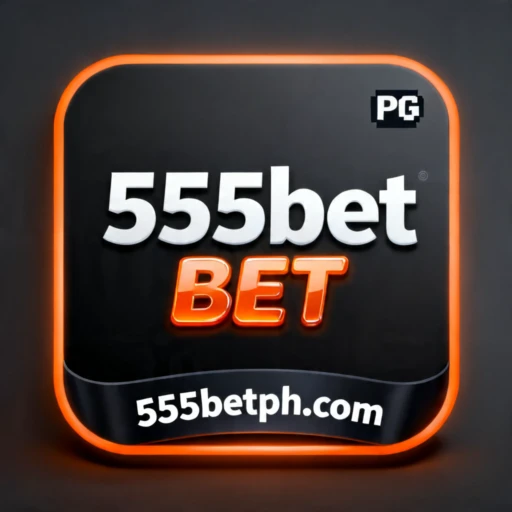 555bet Logo