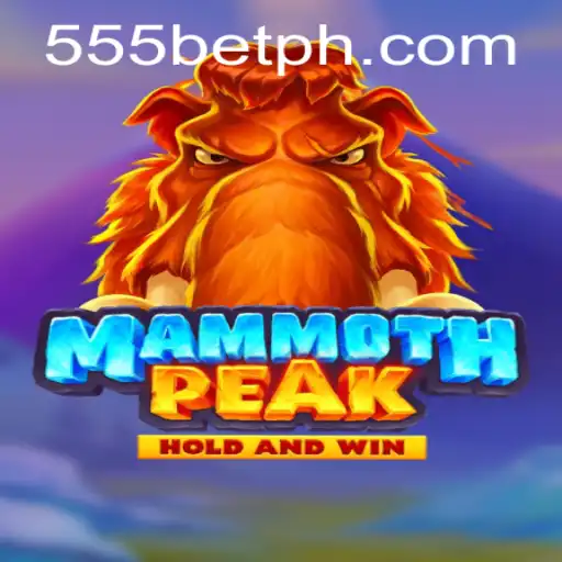 Explorando MammothPeak: O Jogo de Aventuras que Domina 555bet